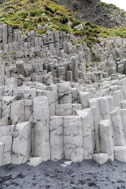 Reynisfjara 冰岛